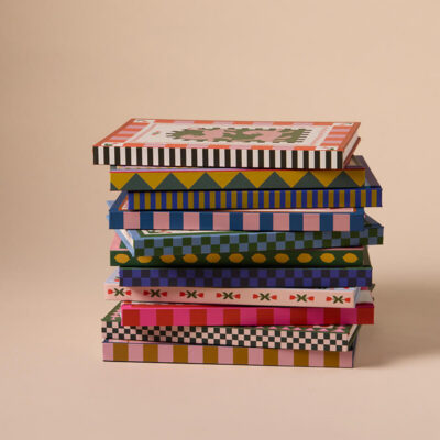carnets paddywax