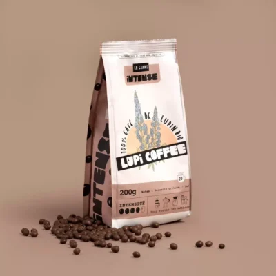 lupin coffee